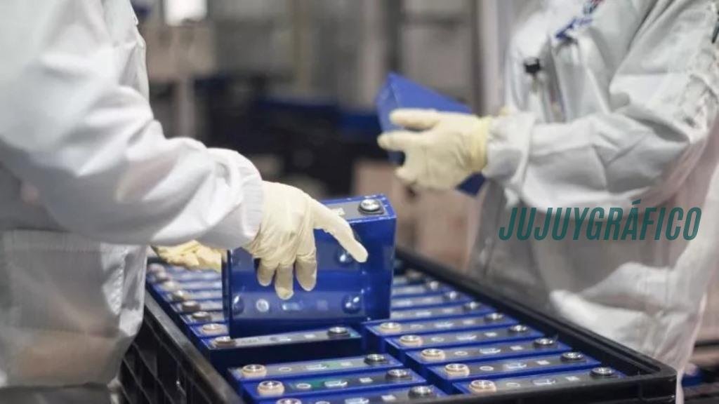 Tsingshan invierte USD 120M en Jujuy para dominar industria del litio 8