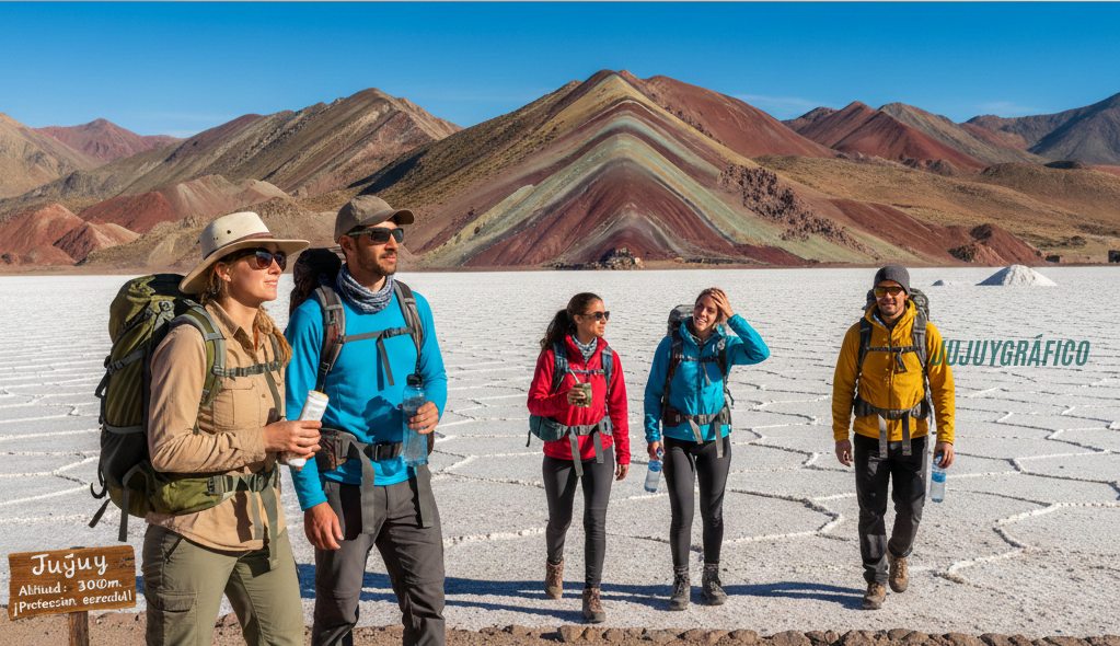 Vacaciones en Jujuy, cuidados esenciales que salvarán tu viaje en 2026 1