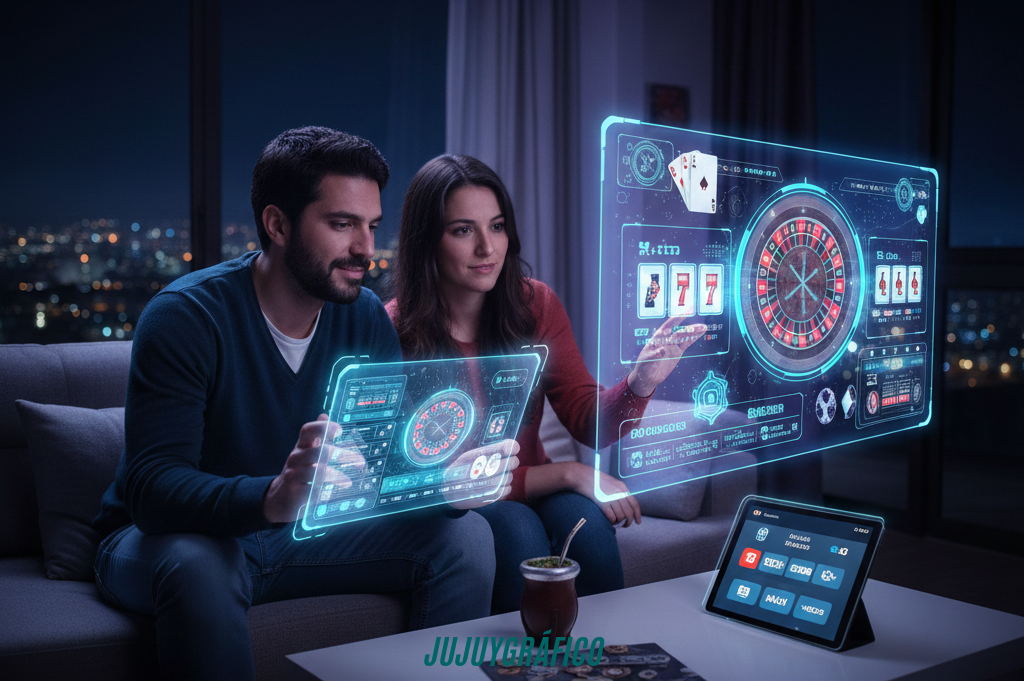 Casinos en línea en Chile: entretenimiento digital de nueva generación 1 Casinos en línea en Chile. entretenimiento digital de nueva generación