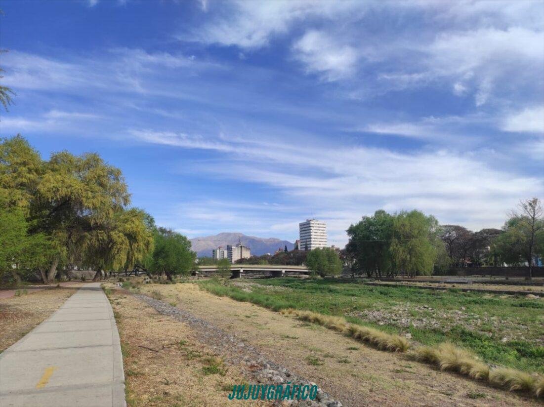 Descubren contaminación masiva de microplásticos oculta en el río Xibi Xibi 08