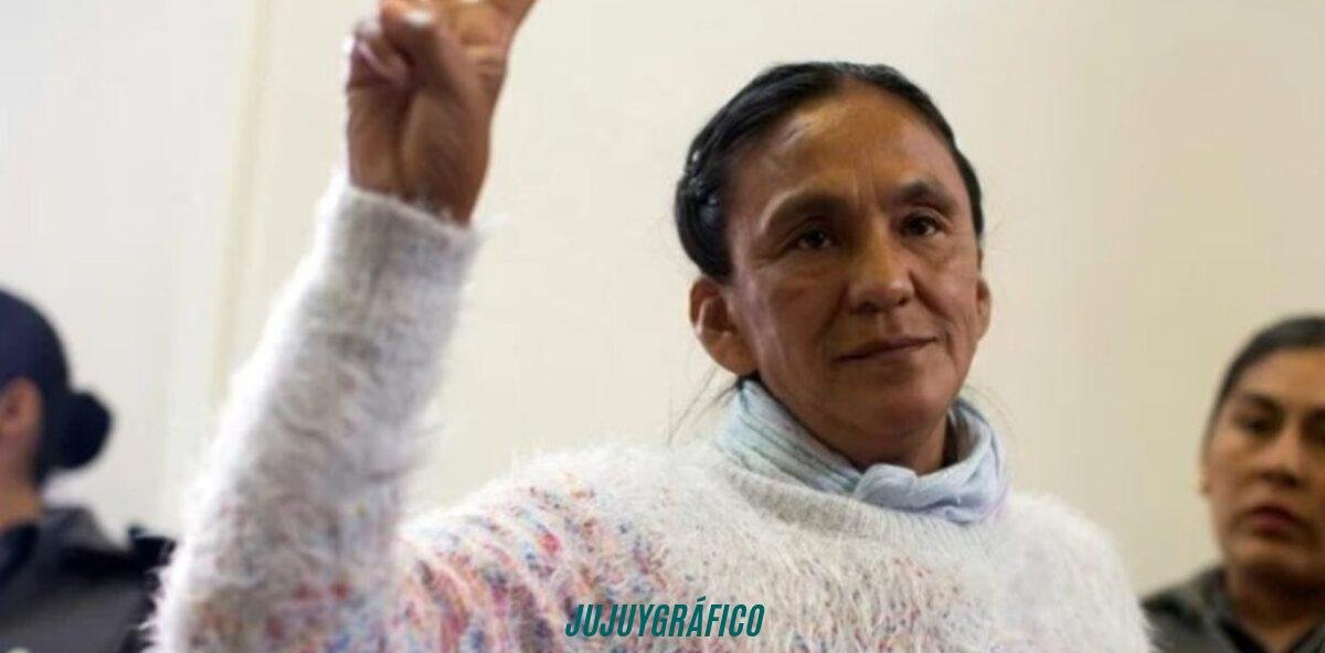 Gobierno reclama ante la CIDH el traslado necesario de Milagro Sala a cárcel común por violación del arresto domiciliario 1 Gobierno reclama ante la CIDH el traslado de Milagro Sala a cárcel común por violación del arresto domiciliario 1
