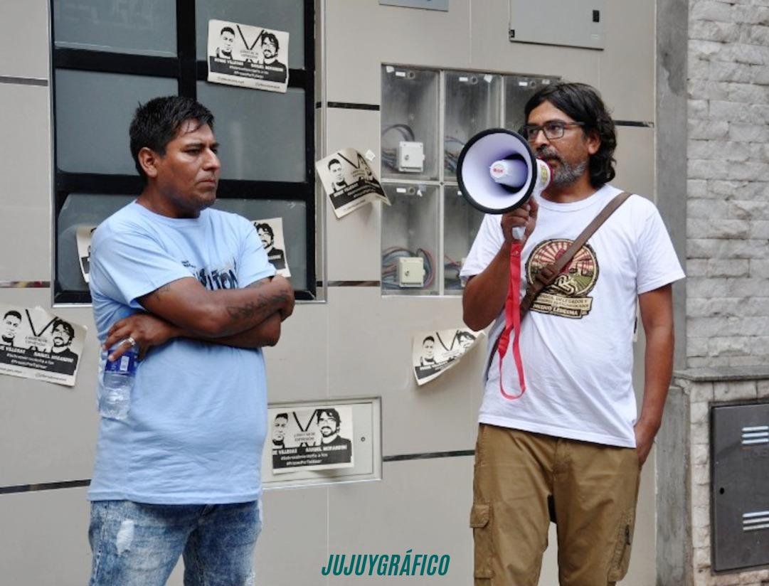 Juez declara inadmisible acusación contra tuiteros tras 53 días de prisión en Jujuy 2 Juez declara inadmisible acusación contra tuiteros tras 53 días de prisión en Jujuy 15