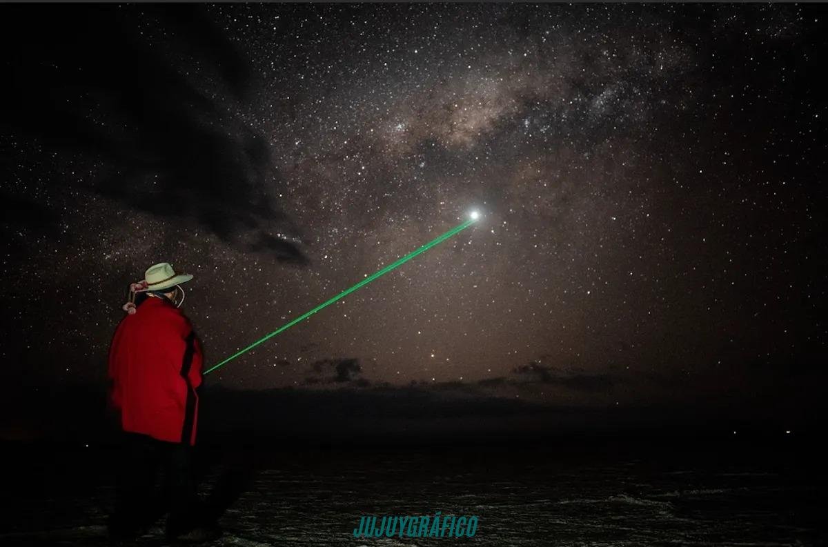 Jujuy como destino Internacional de Astroturismo reconocido por ONU en Guía Global