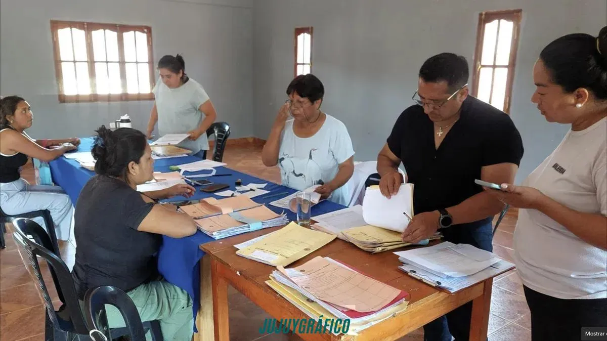 Jujuy impulsa regularización de lotes, 1.000 familias accederán a títulos en 2026 02 Jujuy impulsa regularización de lotes, 1.000 familias accederán a títulos en 2026 02