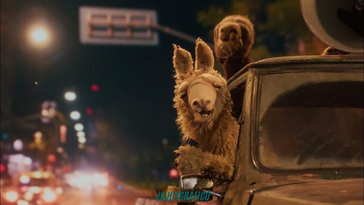 La Llama que Llama renace en Jujuy, el ícono publicitario más poderoso de los 90 vuelve como serie en Flow 04