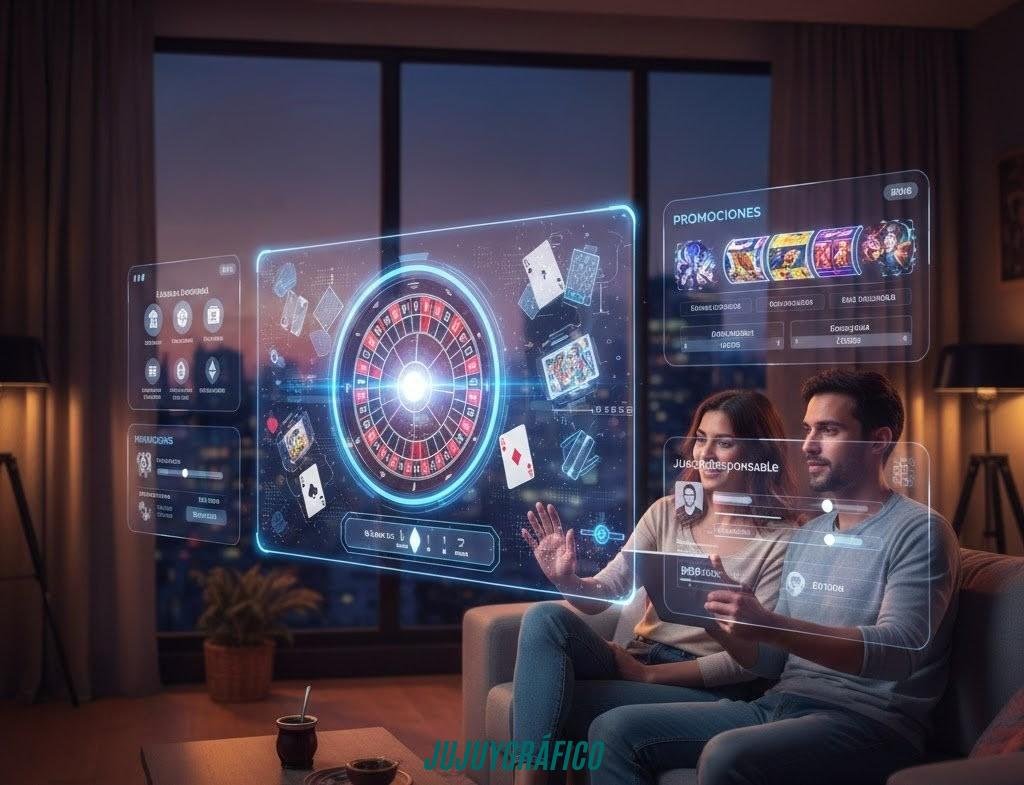 La revolución de los casinos online en Argentina 2 La revolución de los casinos online en Argentina