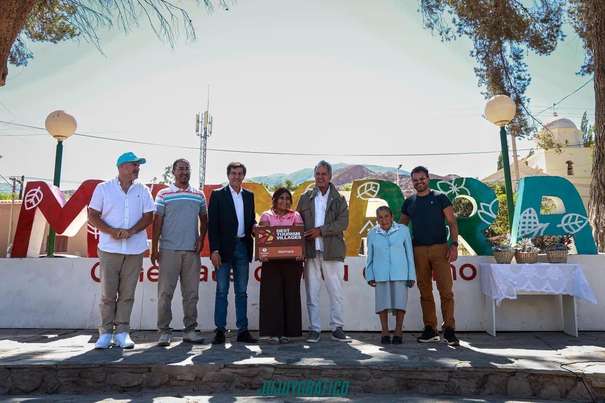 Maimará conquista premio ONU, Jujuy, la revelación turística de Argentina 2026 09
