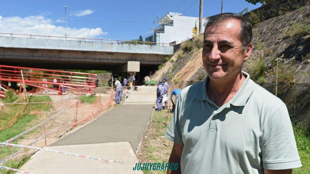 Pasarela del Xibi Xibi. Controversia entre supuesto error y diseño técnico inclusivo 2 Pasarela del Xibi Xibi. Controversia entre supuesto error y diseño técnico inclusivo 2