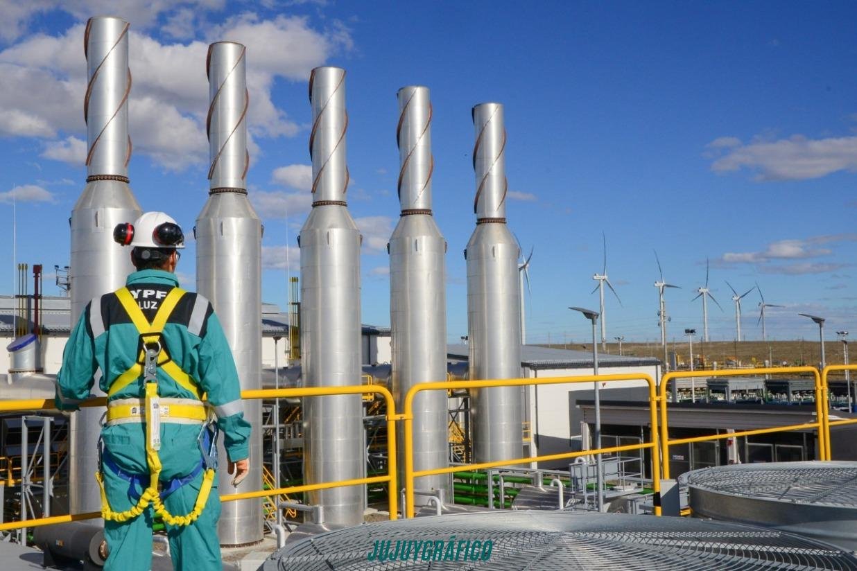 YPF Luz y Justoken lanzan Enertoken, La plataforma blockchain que revoluciona la gestión de energía en Argentina 1 YPF Luz y Justoken lanzan Enertoken, La plataforma blockchain que revoluciona la gestión de energía en Argentina 1