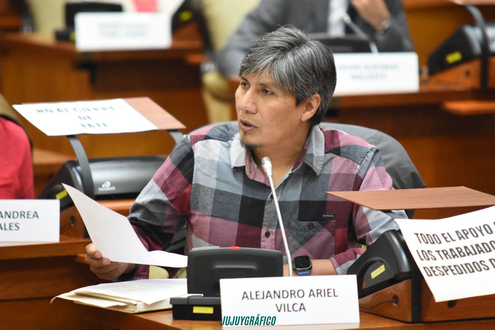Alejandro Vilca Alto Comedero, la histórica municipalización que divide a Jujuy entre autonomía real y maniobra electoral 15
