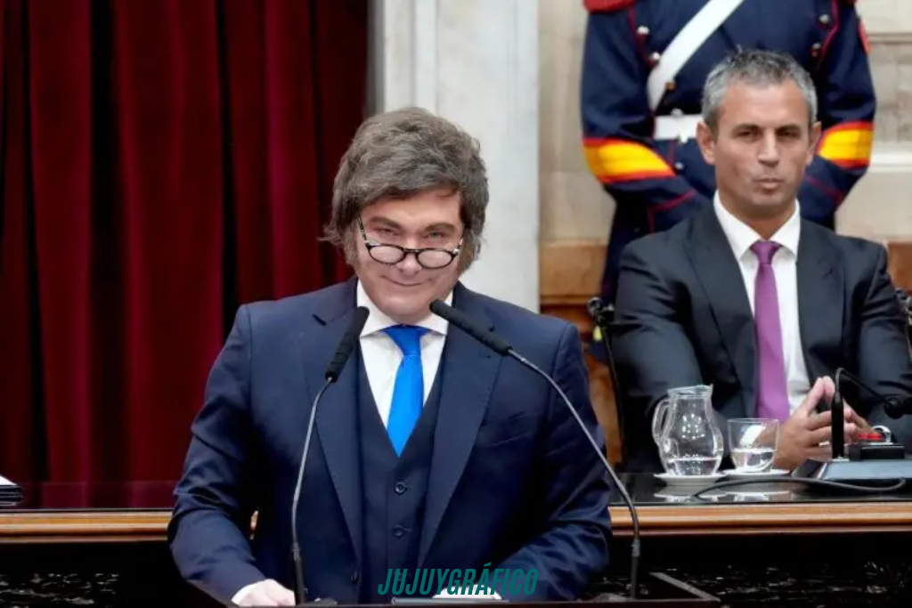 Apertura 2026: el histórico, ambicioso y polémico plan de Milei para rediseñar el Estado argentino 2 Apertura 2026, el ambicioso y polémico plan de Milei para rediseñar el Estado argentino 06