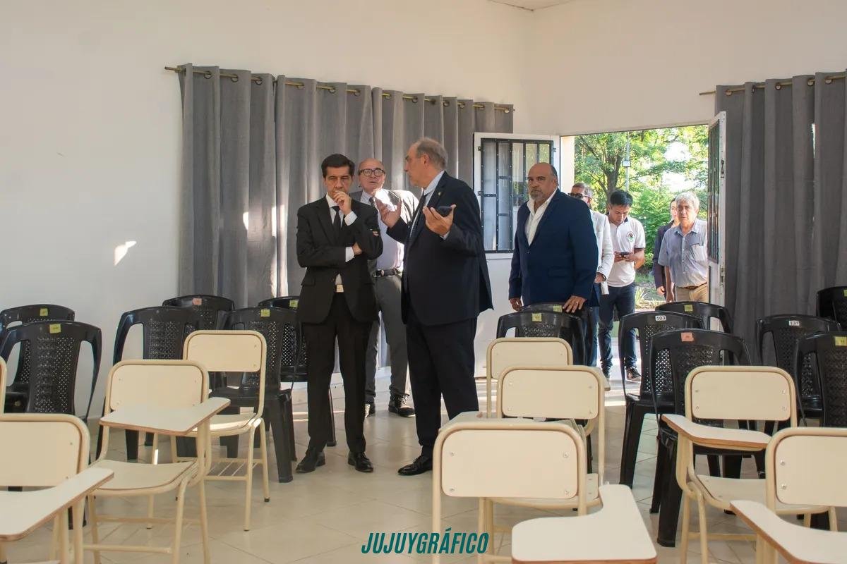 Carrera de Medicina en Jujuy, un hito histórico que transformará para siempre la salud provincial 1 Carrera de Medicina en Jujuy, un hito histórico que transformará para siempre la salud provincial 1