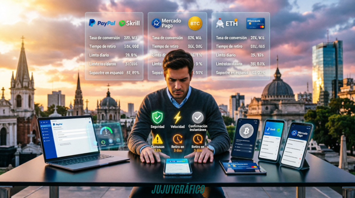 Casinos con PayPal y Skrill en Argentina: lo que necesitás saber antes de jugar 1 Casinos con PayPal y Skrill en Argentina. lo que necesitás saber antes de jugar
