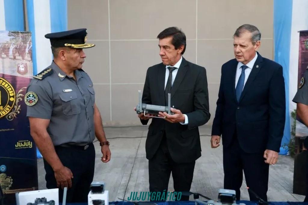 Gil Urquiola nuevo secretario de Seguridad tras el escándalo de los sueldos VIP que eyectó a Pulleiro 02