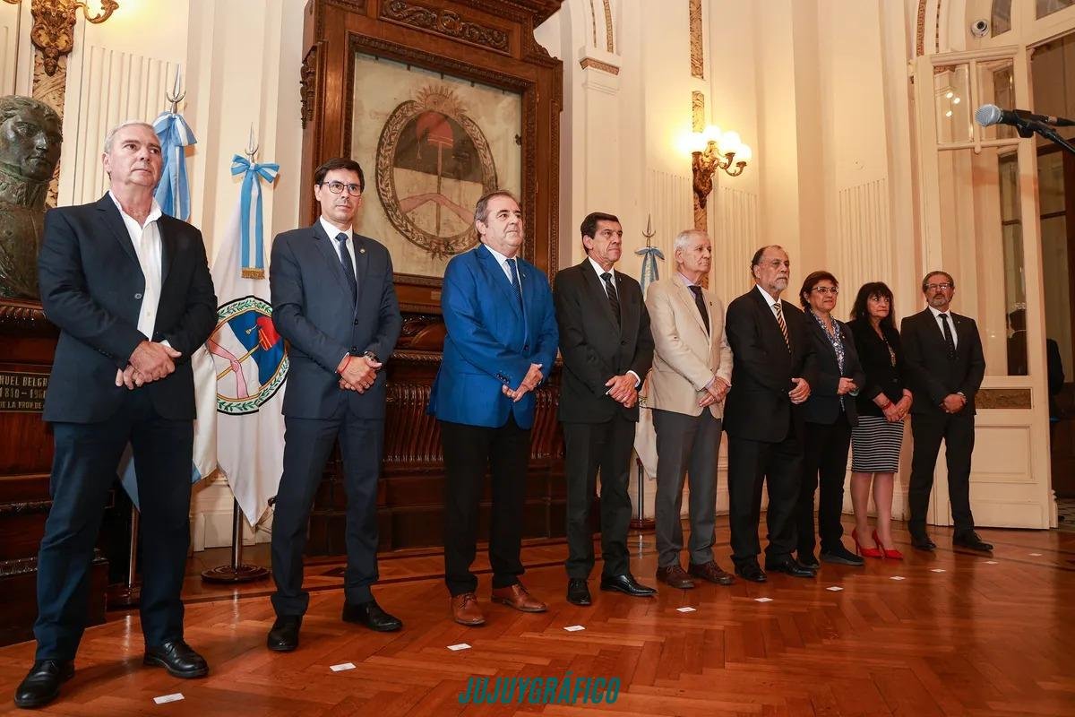 Gil Urquiola nuevo secretario de Seguridad tras el escándalo de los sueldos VIP que eyectó a Pulleiro 05