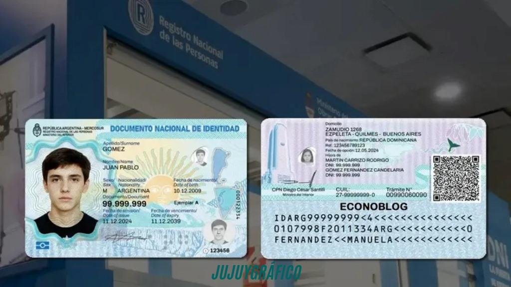 Oficial, Estos son los nuevos y polémicos precios del Renaper para el DNI en 2026 4