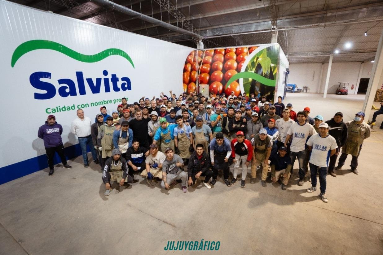 Salvita adquiere Otito. la gigante salteña dueña de la jujeña empresa de 70 años 11