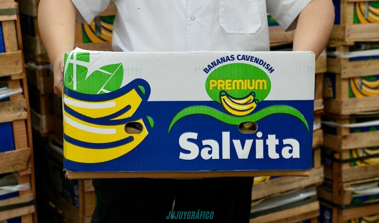 Salvita adquiere Otito. la gigante salteña dueña de la jujeña empresa de 70 años 12