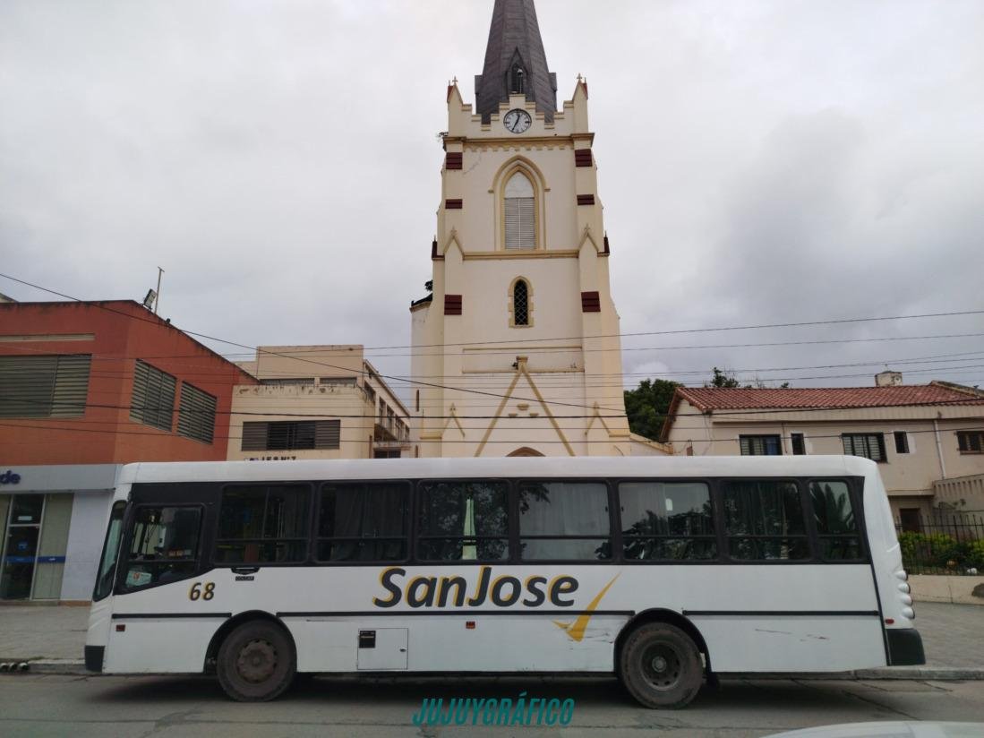 Colectivos urbanos en San Pedro: avanza en negociaciones con la Empresa San José 1 Colectivos urbanos en San Pedro: avanza en negociaciones con la Empresa San José