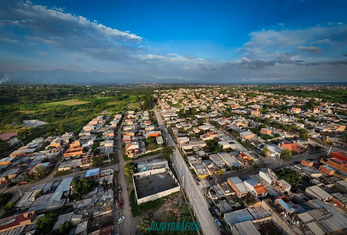 Alto Comedero: pavimentación que cierra circuitos y abre oportunidades en la zona sur de Jujuy 7 Alto Comedero: pavimentación que cierra circuitos y abre oportunidades en la zona sur de Jujuy 1