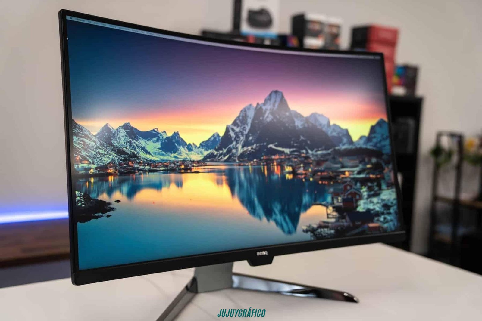 Cómo elegir el mejor monitor para jugar, trabajar y estudiar en 2026 1