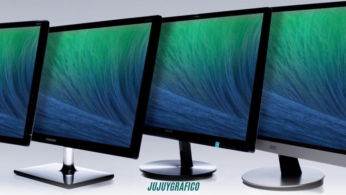 Cómo elegir el mejor monitor para jugar, trabajar y estudiar en 2026 1 Cómo elegir el mejor monitor para jugar, trabajar y estudiar en 2026 2