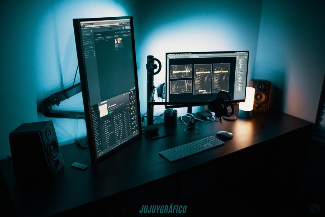 Cómo elegir el mejor monitor para jugar, trabajar y estudiar en 2026 3