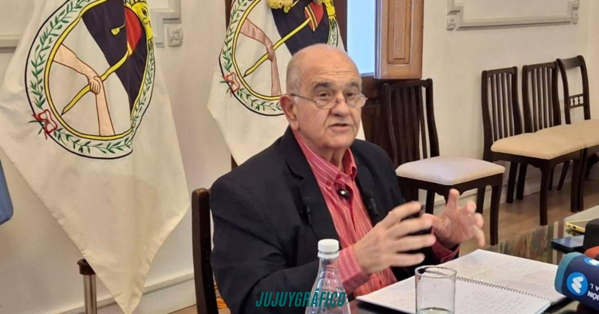 Crisis brutal en Jujuy: Milei reparte $400.000 M y la provincia queda sin fondos urgentes 1 Crisis brutal en Jujuy: Milei reparte $400.000 M y la provincia queda sin fondos urgentes 1