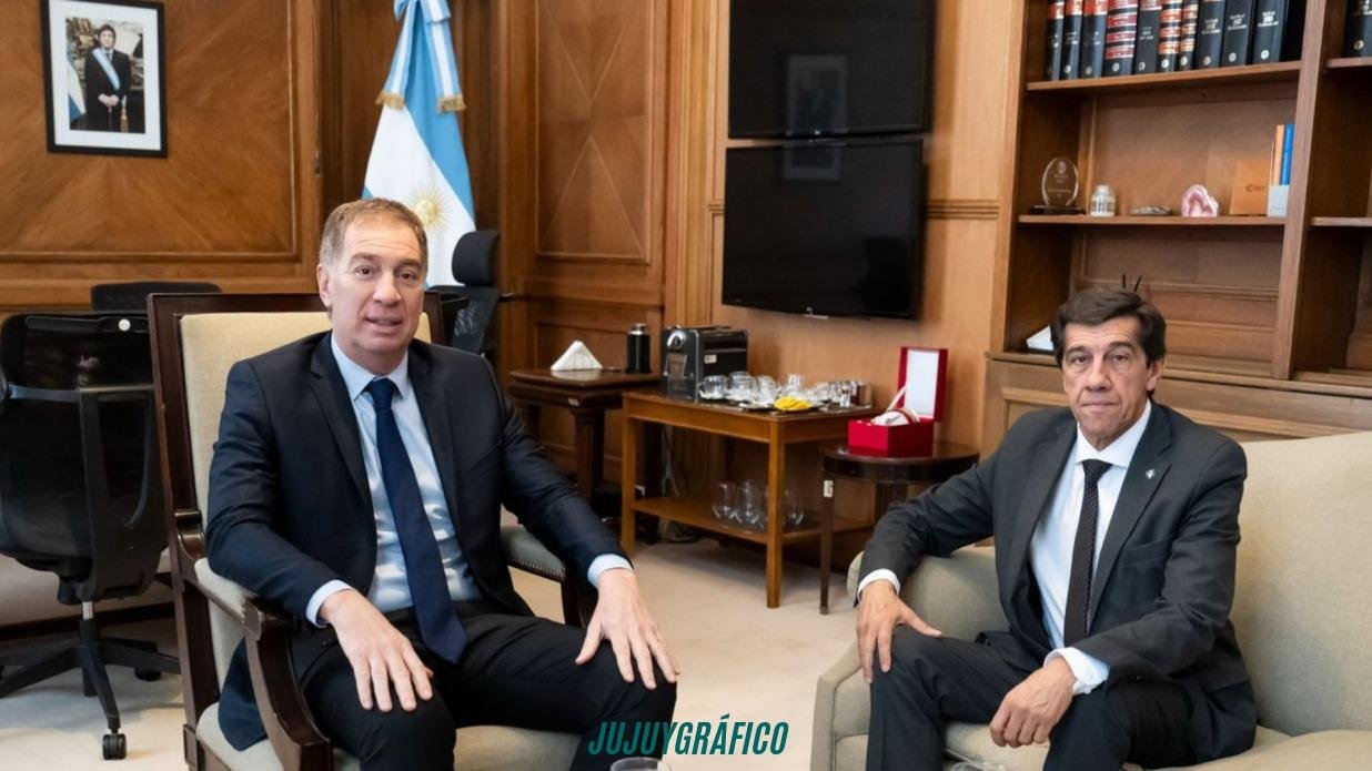 Jujuy en el centro, cómo la reforma de la Ley de Glaciares convirtió a la provincia en pieza clave del tablero nacional 1 Jujuy en el centro, cómo la reforma de la Ley de Glaciares convirtió a la provincia en pieza clave del tablero nacional 1