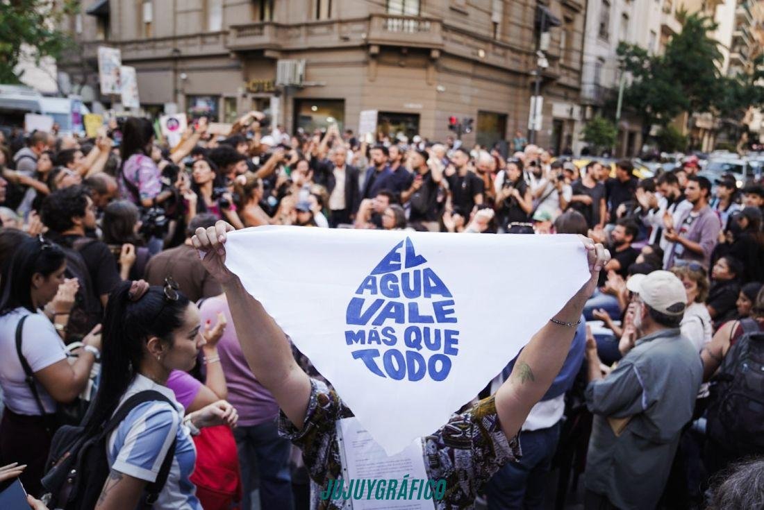 Jujuy en el centro, cómo la reforma de la Ley de Glaciares convirtió a la provincia en pieza clave del tablero nacional 6 Jujuy en el centro, cómo la reforma de la Ley de Glaciares convirtió a la provincia en pieza clave del tablero nacional 6