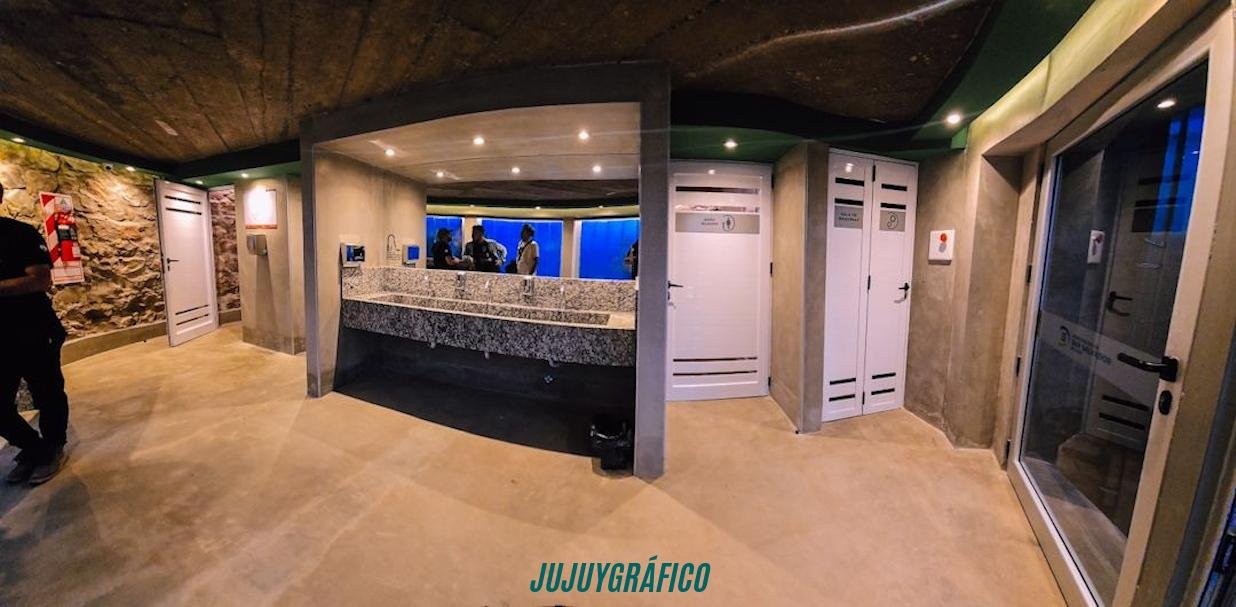 Jujuy recuperó su Glorieta histórica: baños inclusivos, ascensor y el inicio de la Semana de la Ciudad 3