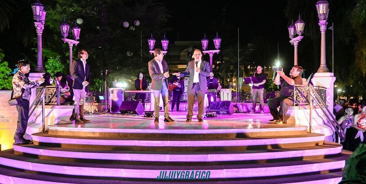 Jujuy recuperó su Glorieta histórica: baños inclusivos, ascensor y el inicio de la Semana de la Ciudad 7