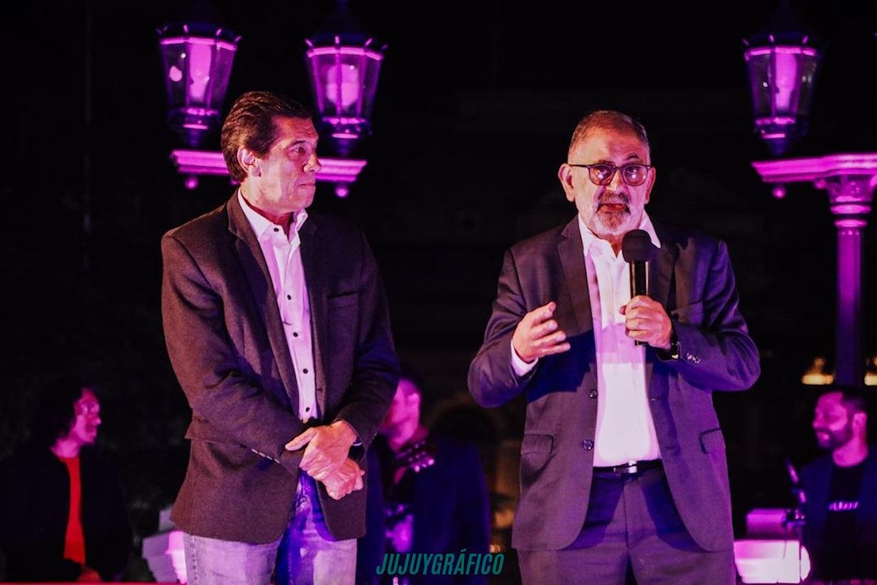 Jujuy recuperó su Glorieta histórica: baños inclusivos, ascensor y el inicio de la Semana de la Ciudad 9