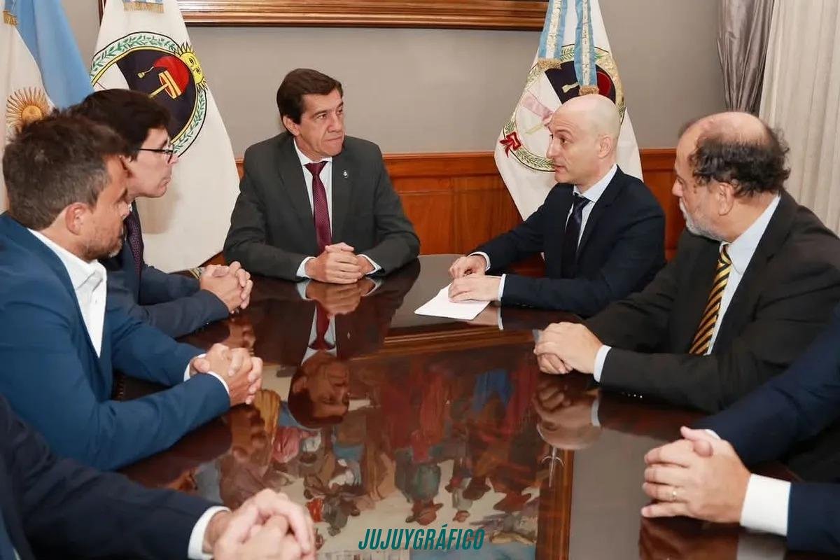Jujuy y Chipre sellan alianza histórica por turismo y cultura en Casa de Gobierno 1