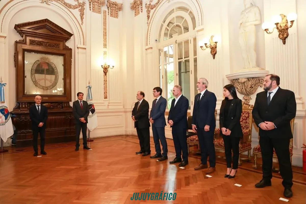Jujuy y Chipre sellan alianza histórica por turismo y cultura en Casa de Gobierno 3
