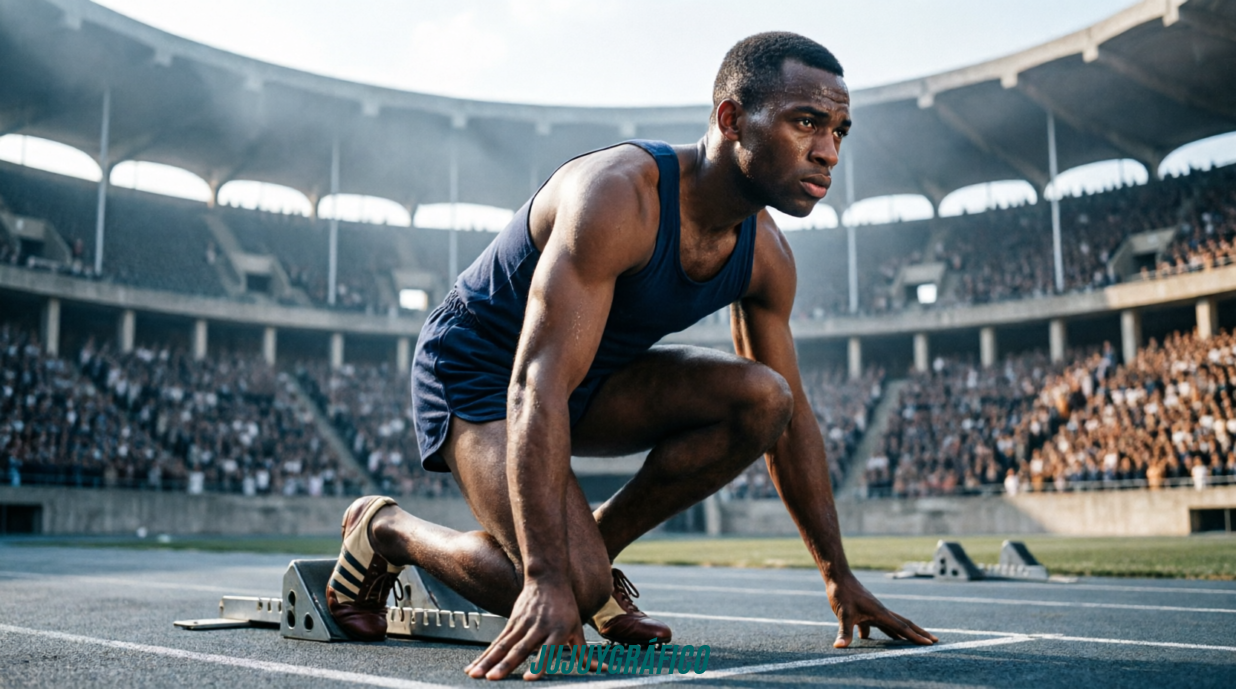 La historia de Adidas, Jesse Owens, 3 rayas y un sueño alemán 3