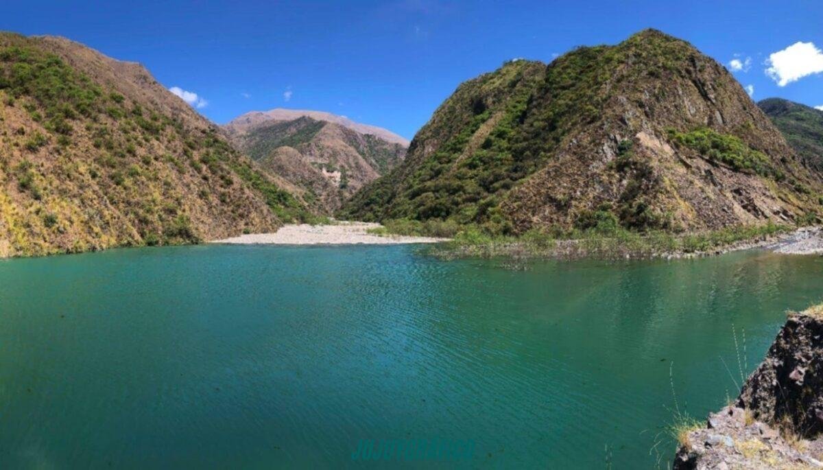 Laguna Esmeralda en Jujuy, prohibida, peligrosa y con alternativas reales para el turismo responsable 2