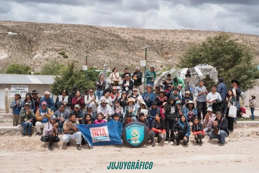 Raíces en Jujuy, 150 productores colla custodian el futuro de los alimentos andinos 5 Raíces en Jujuy, 150 productores colla custodian el futuro de los alimentos andinos 5
