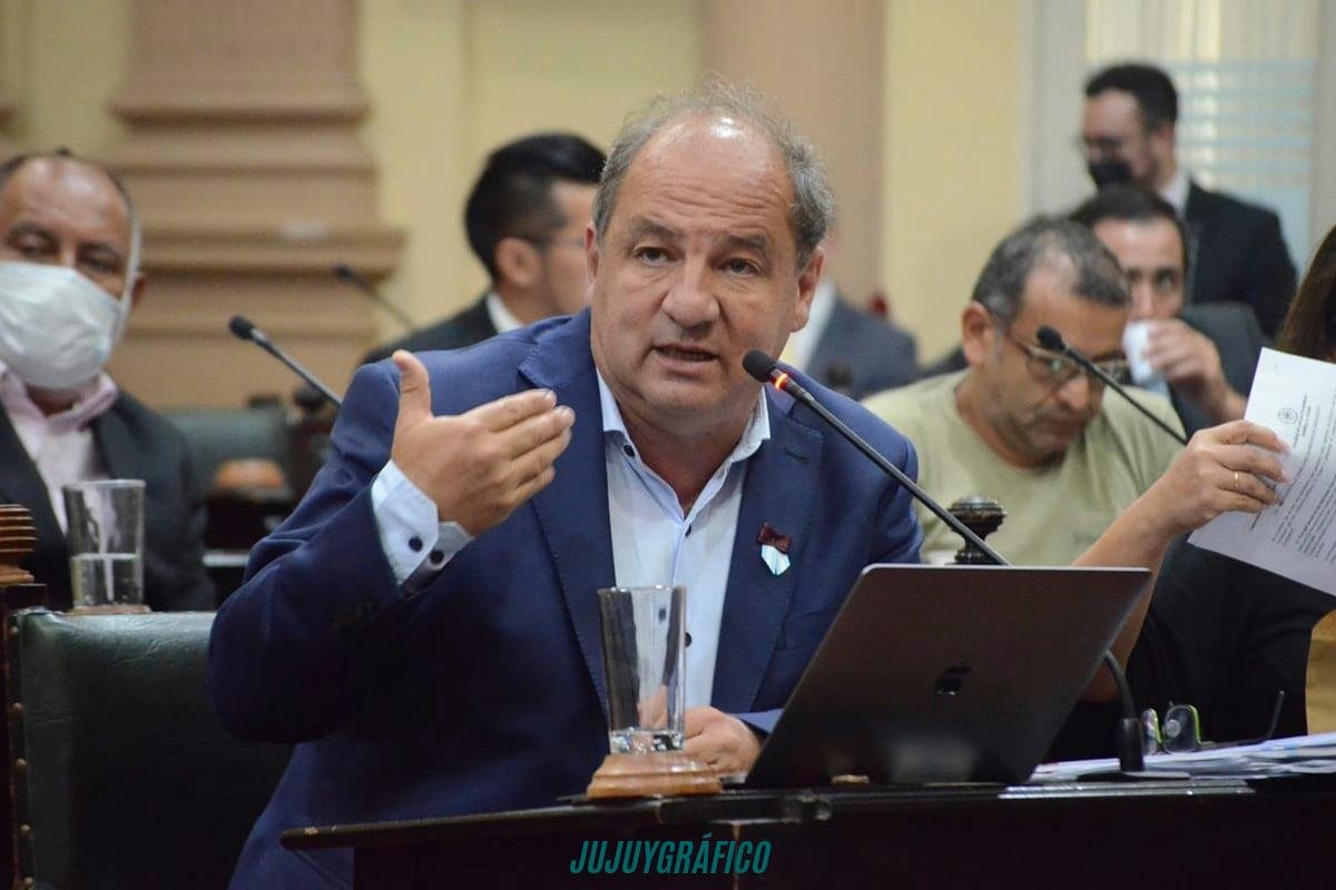 Ricardo Villada Justicia Federal sacude el PJ de Jujuy, fuera Fernández y Menéndez, entra hombre del salteño Sáenz 3