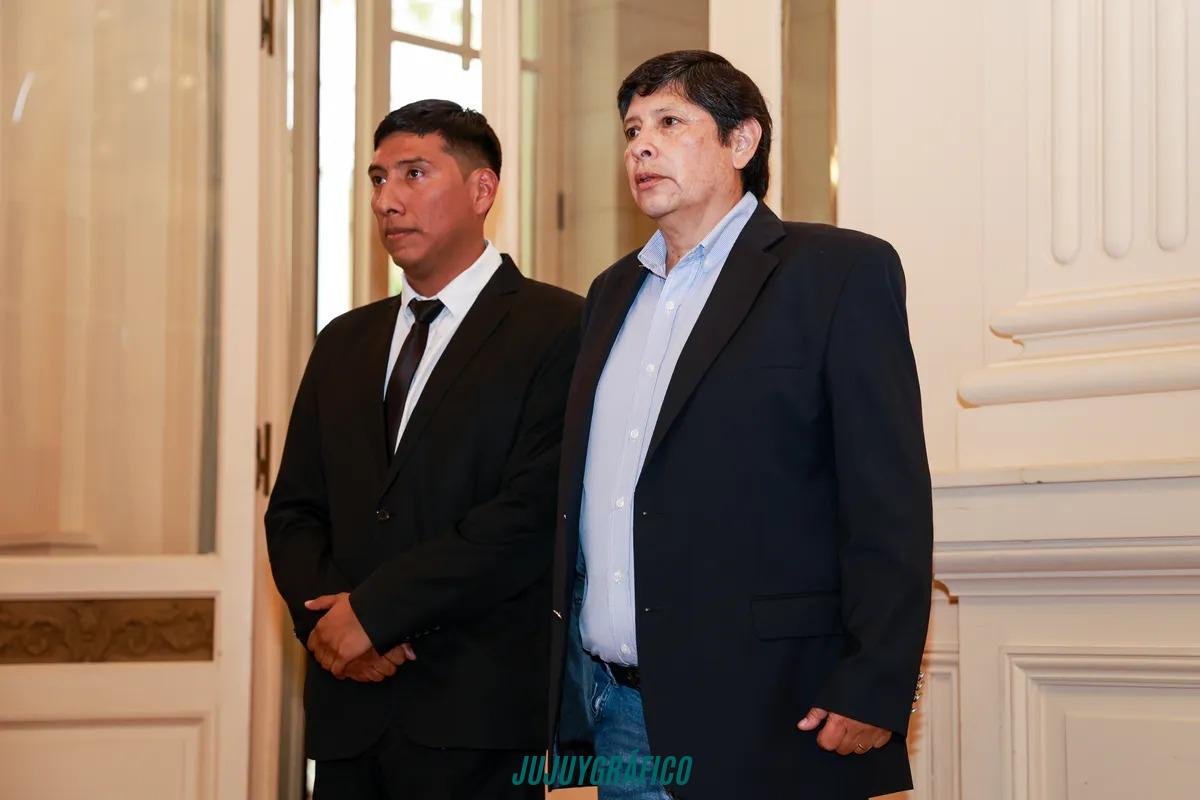 Sadir renueva su gabinete: Lazarte en Gobierno y Berdeja a Trabajo con agenda de diálogo y derechos laborales 1 Sadir renueva su gabinete, Lazarte en Gobierno y Berdeja a Trabajo con agenda de diálogo y derechos laborales 4