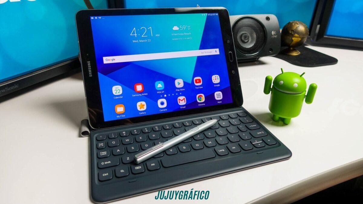 Tablet para trabajar y estudiar: Solución tecnológica en Jujuy 1 Tablet para trabajar y estudiar, Solución tecnológica en Jujuy 4