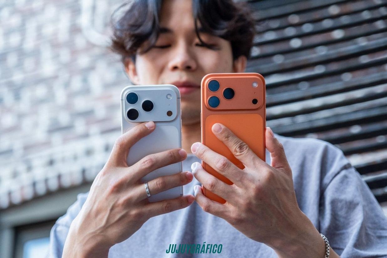 Último iPhone 17 de Apple, La mejor cámara y batería para Jujuy 4