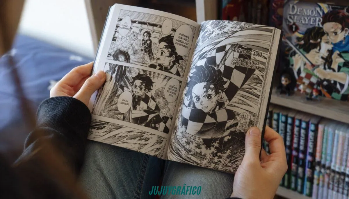 ¿A qué edad se puede empezar a leer Demon Slayer? 1 A qué edad se puede empezar a leer Demon Slayer