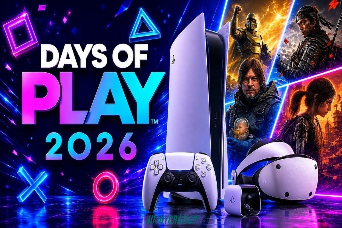 Days of Play 2026 Todo lo nuevo de PS5 en 2026, el año PlayStation que narrará la historia 5