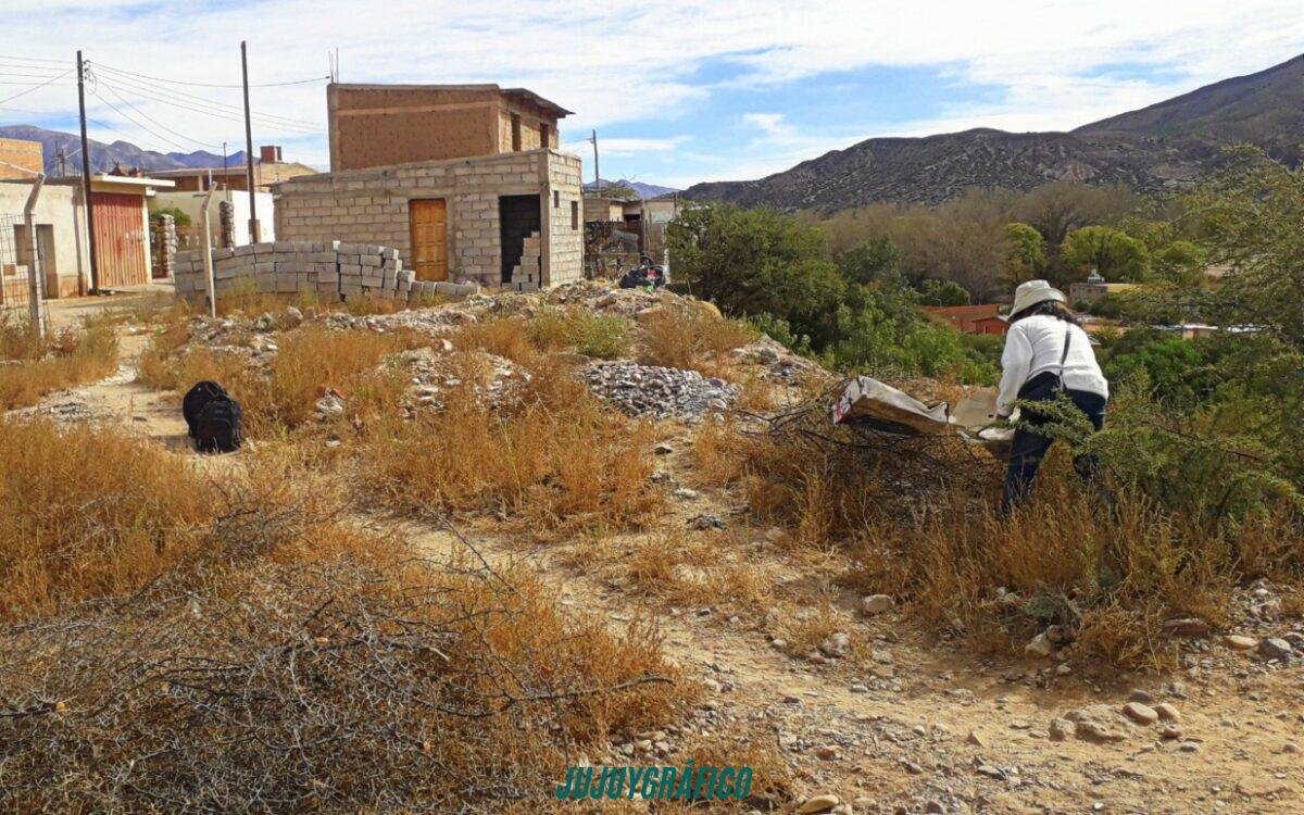 El Patrimonio de la Humanidad se destruye: el Antigal Santa Bárbara de Humahuaca, víctima del abandono y las construcciones ilegales 1 El Patrimonio de la Humanidad se destruye el Antigal Santa Bárbara de Humahuaca, víctima del abandono y las construcciones ilegales 1