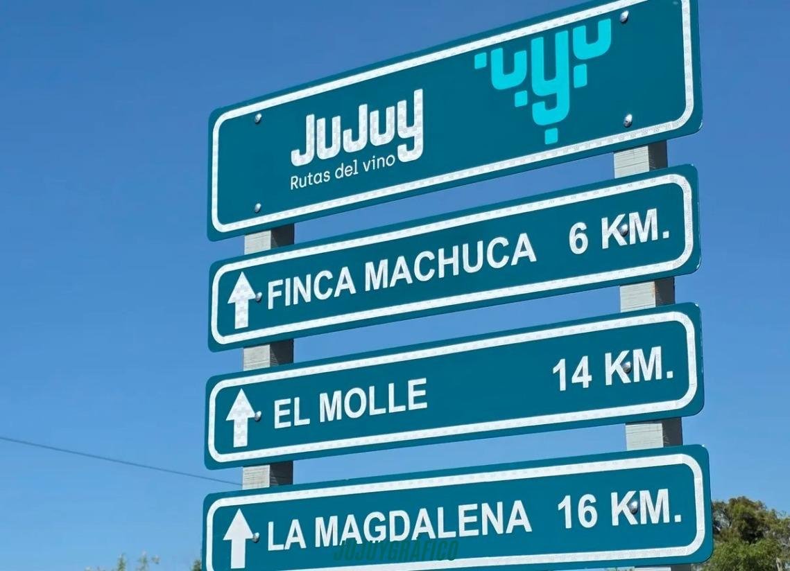 Jujuy arrasa, la Quebrada de Humahuaca es la Mejor Ruta del Vino de Argentina 2026 11