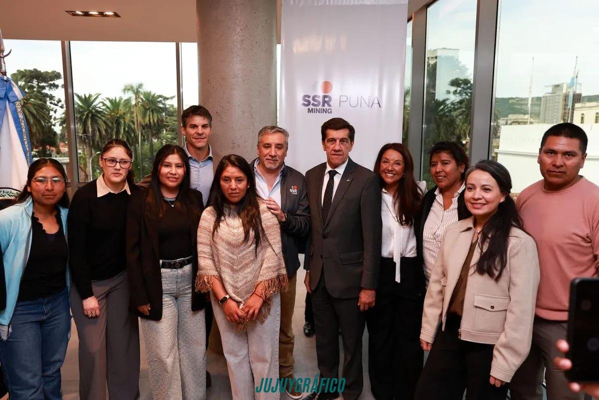 Jujuy celebró el Día de la Minería como epicentro indiscutible del litio argentino y motor de la transición energética global 4