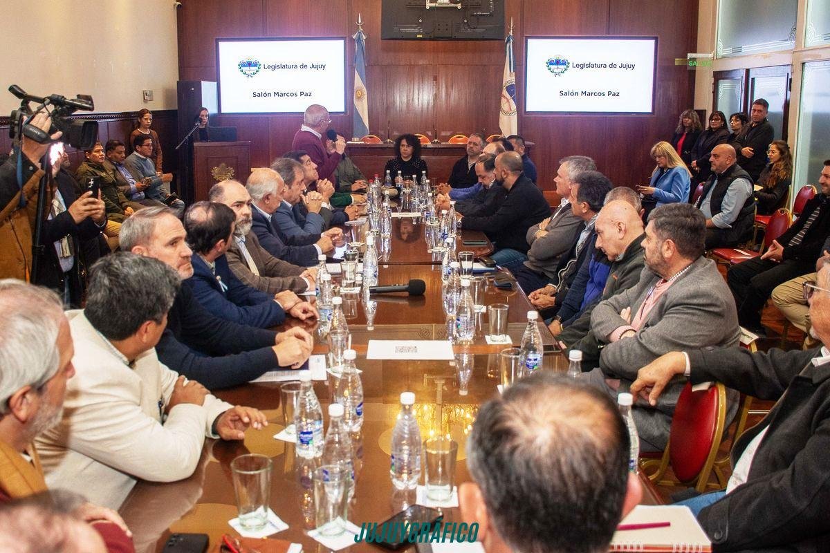 Jujuy lleva el Corredor Bioceánico a Brasilia con tres ejes estratégicos definidos y una agenda de integración regional que ya es una realidad operativa 1