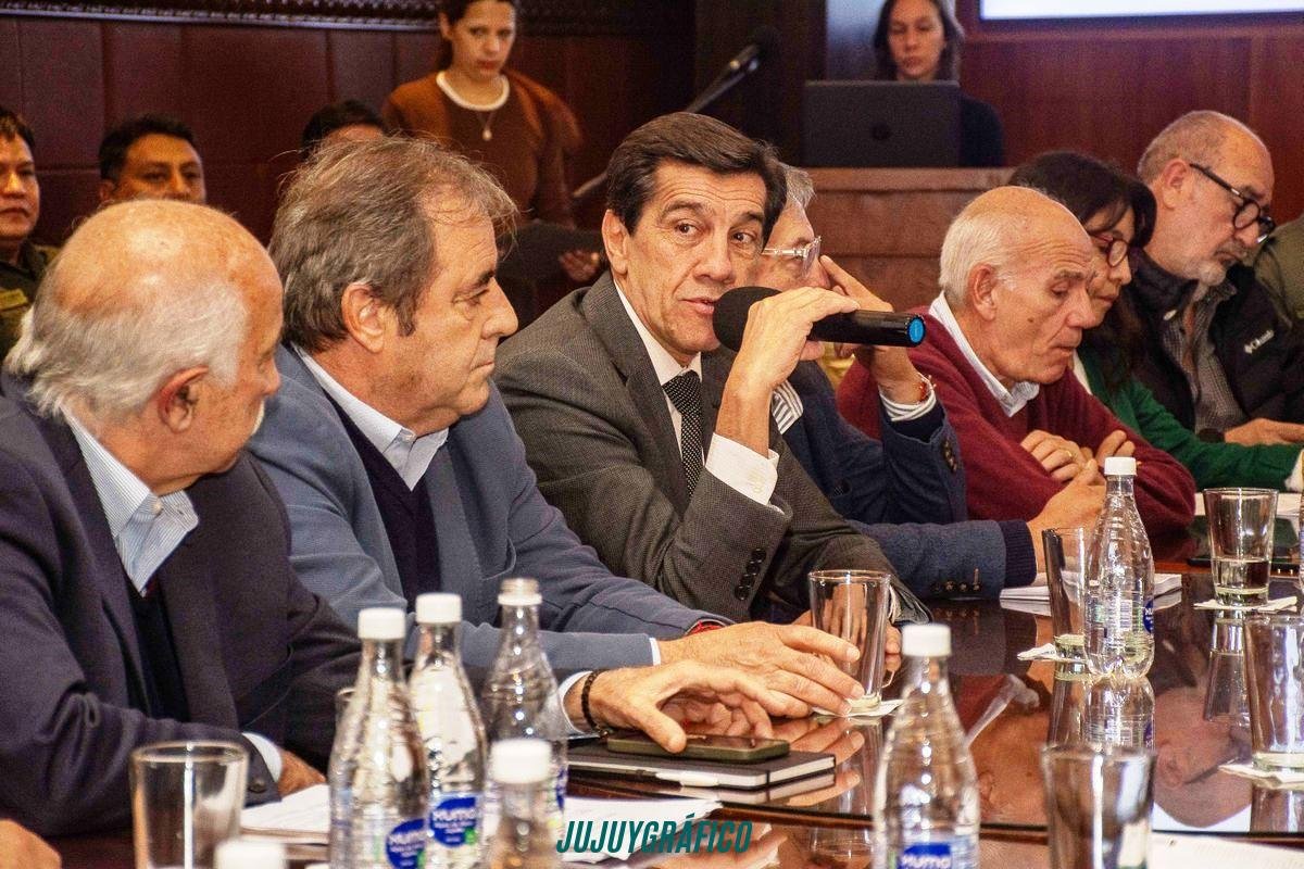 Jujuy lleva el Corredor Bioceánico a Brasilia con tres ejes estratégicos definidos y una agenda de integración regional que ya es una realidad operativa 3