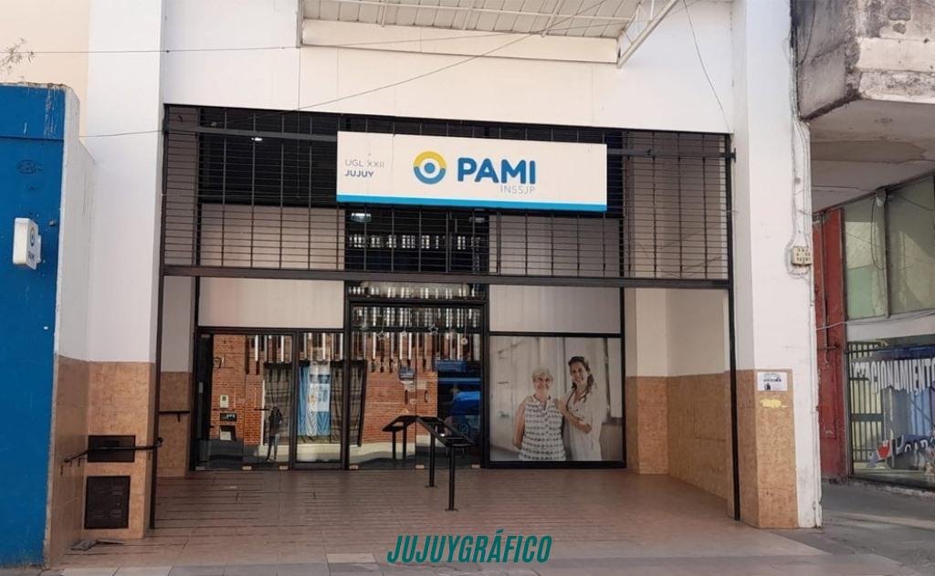 Terrorífico: PAMI expone historias clínicas de jubilados en Jujuy y el Gobierno inyecta $580.000 millones 3 PAMI expone historias clínicas de jubilados en Jujuy y el Gobierno inyecta $580.000 millones 15